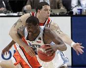 Raymond Felton-Deron Williams